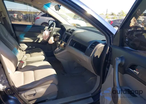 2009 Honda Cr-V Ex-L from USA, damaged, VIN 5J6RE48799L052332